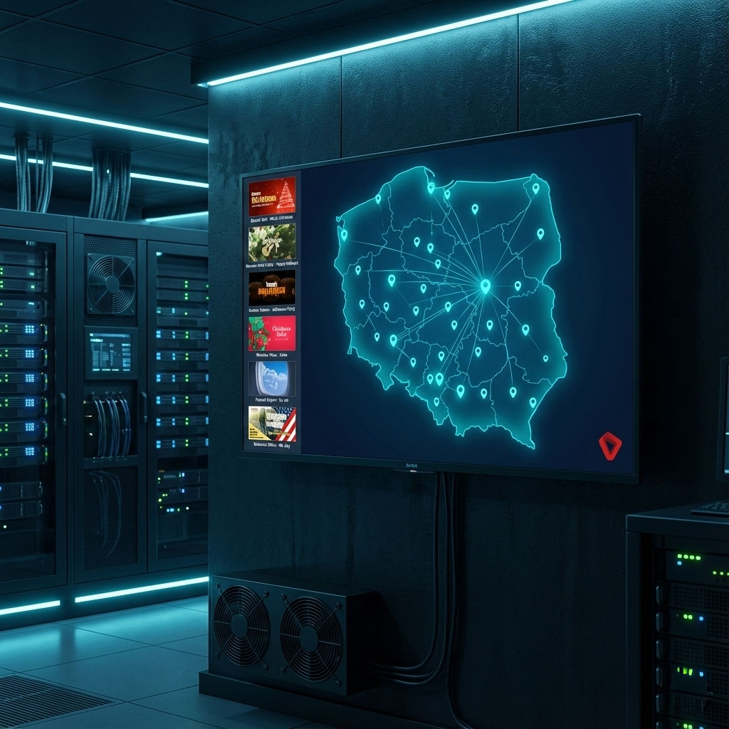 Skalowalne rozwiązanie